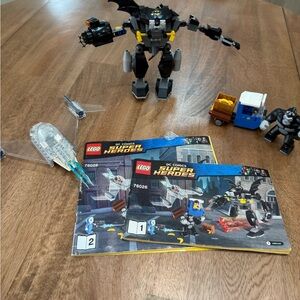 76026 LEGO Justice League Gorilla Grodd Goes Bananas